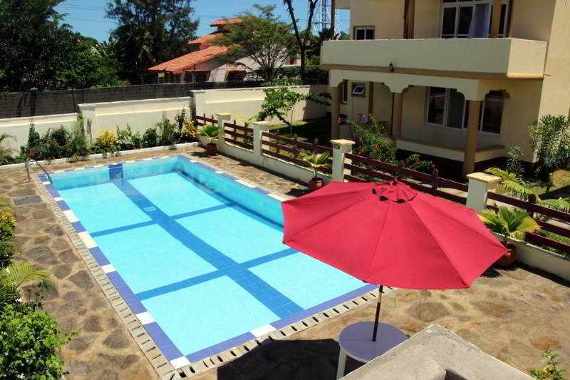 Halgan Villas Palace Μομπάσα Εξωτερικό φωτογραφία